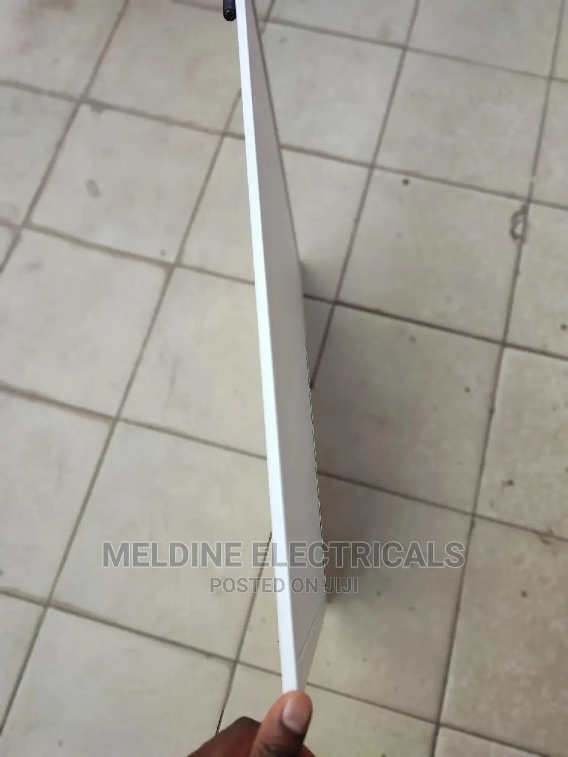 600 by 600 Panel Light