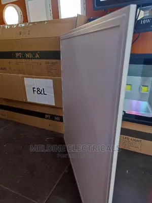 600 by 600 Panel Light