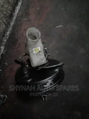 Brake Master Cylinder and Booster Suzuki