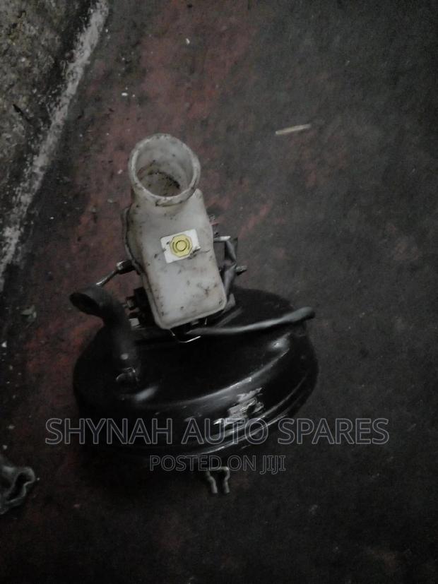 Brake Master Cylinder and Booster Suzuki - thumbnail 2