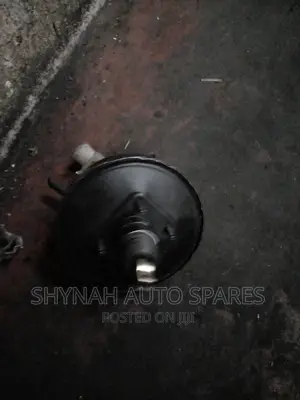 Brake Master Cylinder and Booster Suzuki