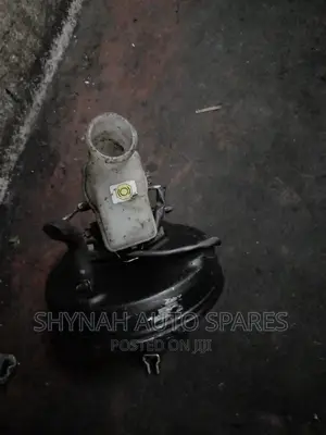 Brake Master Cylinder and Booster Suzuki