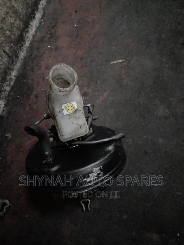Brake Master Cylinder and Booster Suzuki - thumbnail 3