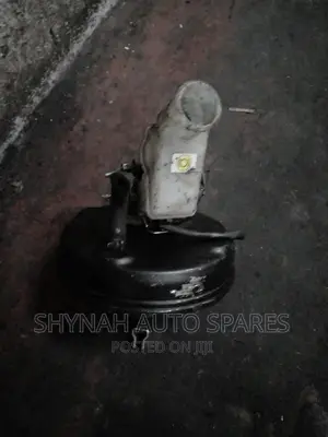 Brake Master Cylinder and Booster Suzuki