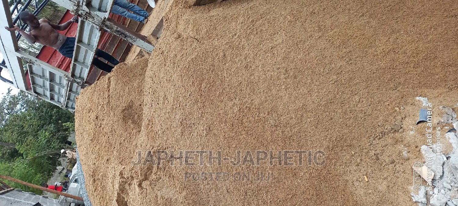 Building Materials,Rocksand, Riversand, Volcano Sand