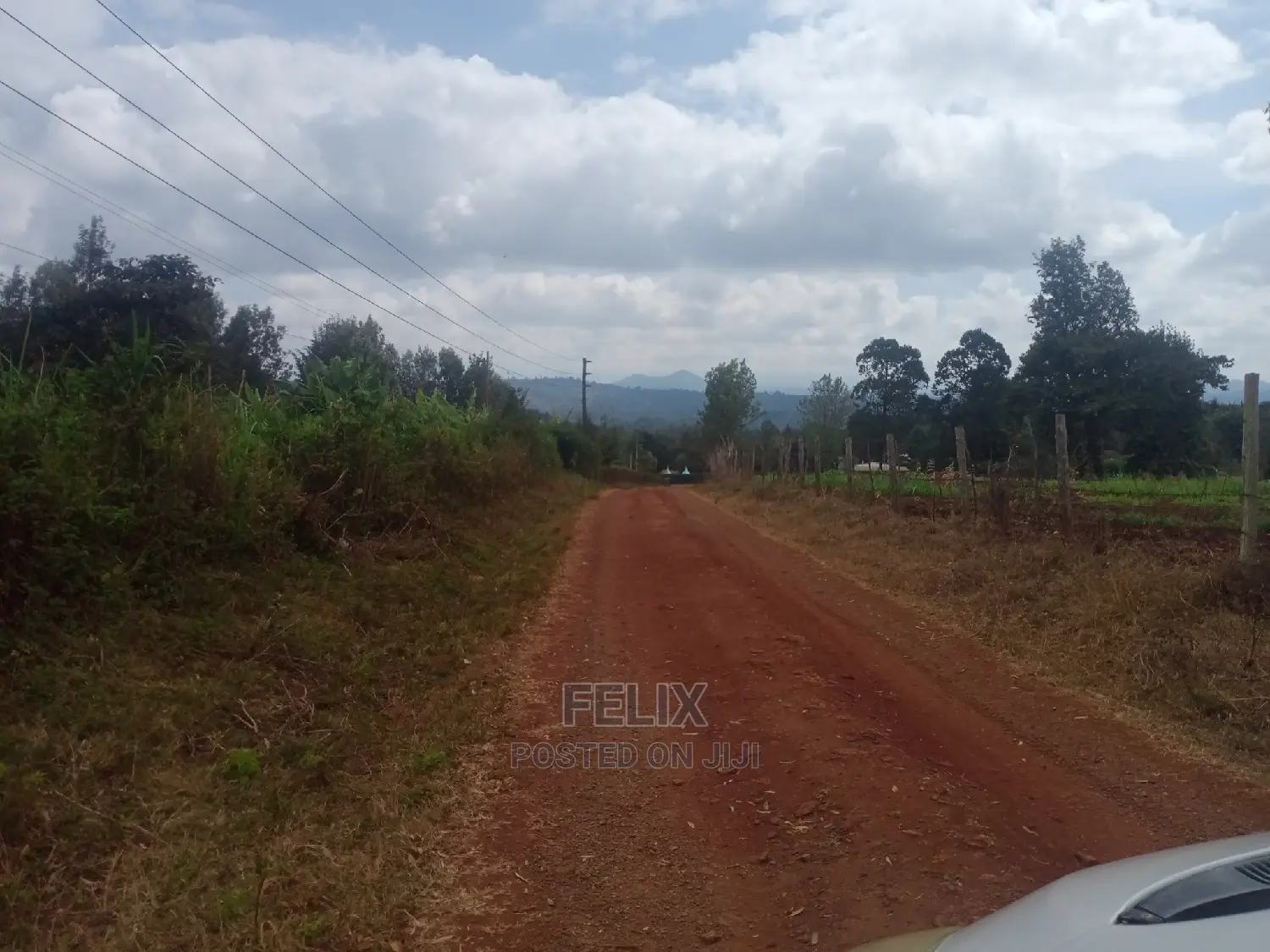 1 Acre Nyeri/Marua Next to Bradegates Hotel