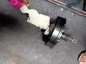 Brake Master Cylinder and Booster Toyota Fielder,Nze