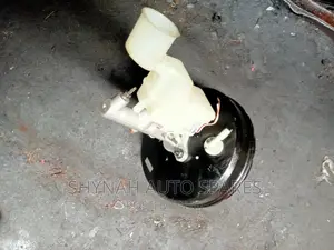 Brake Master Cylinder and Booster Toyota Fielder,Nze