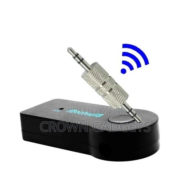 Bluetooth 3.5mm AUX Audio Transmitter,Trendy G - main view