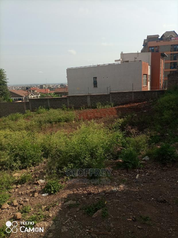 Selling 40by75 Acre Plot in Kasarani Clayworks.