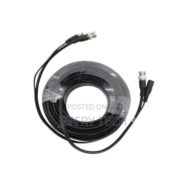 Hikvision Coaxial Power Cable Rg59 for CCTV 100meters