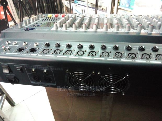 Powered Mixer 16channel - thumbnail 2