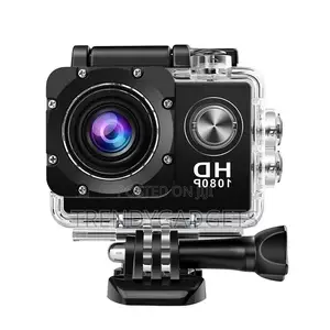 Ultra HD 1080P Action Camera 30m Waterproof 2.0 LTPS