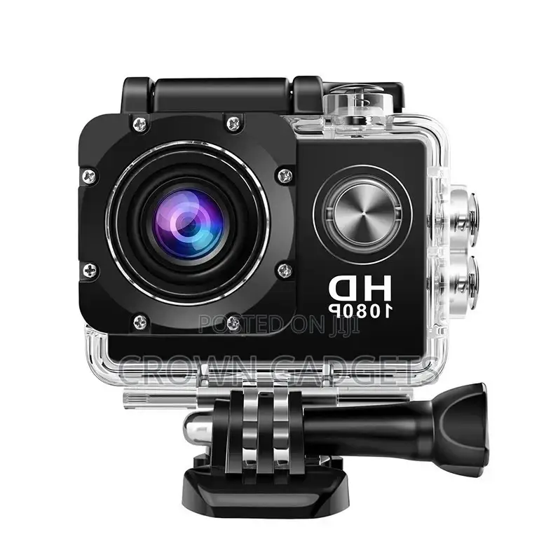 Ultra HD 1080P Action Camera 30m Waterproof 2.0 LTPS