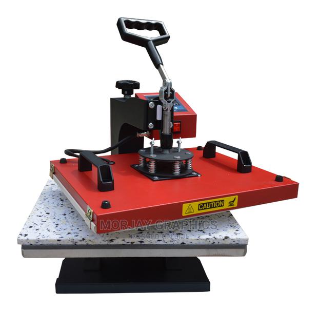 8IN1 Multifunction Heat Press Sublimation Press - main view