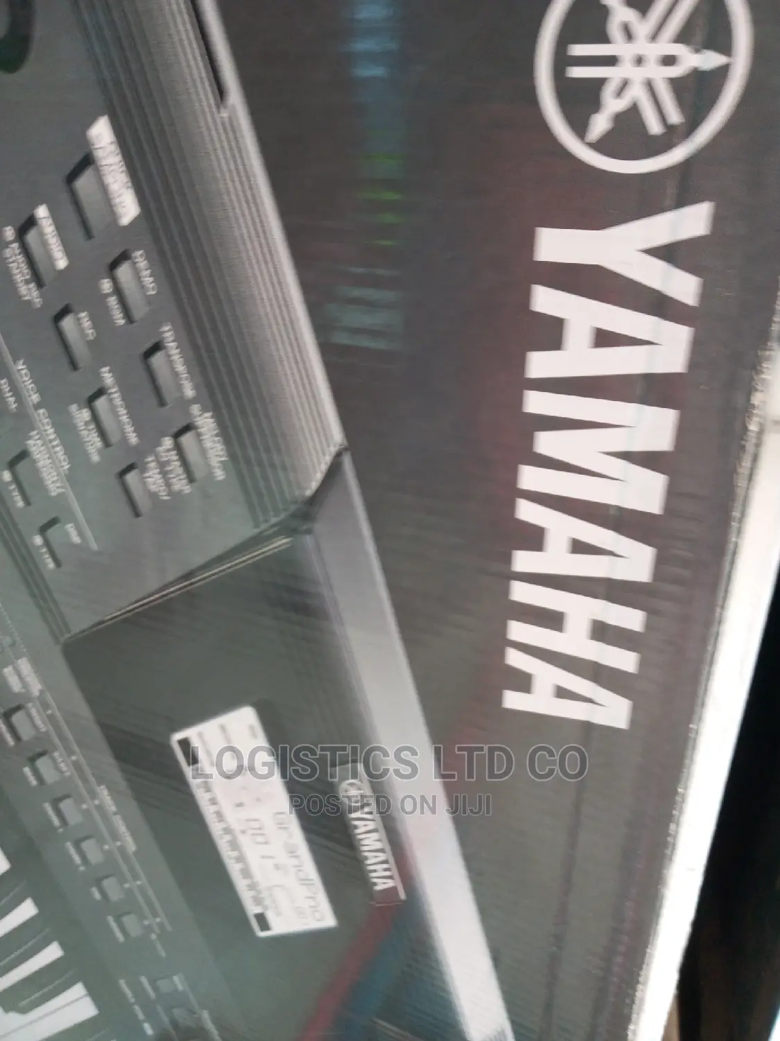 Yamaha Keyboard PSR-E463