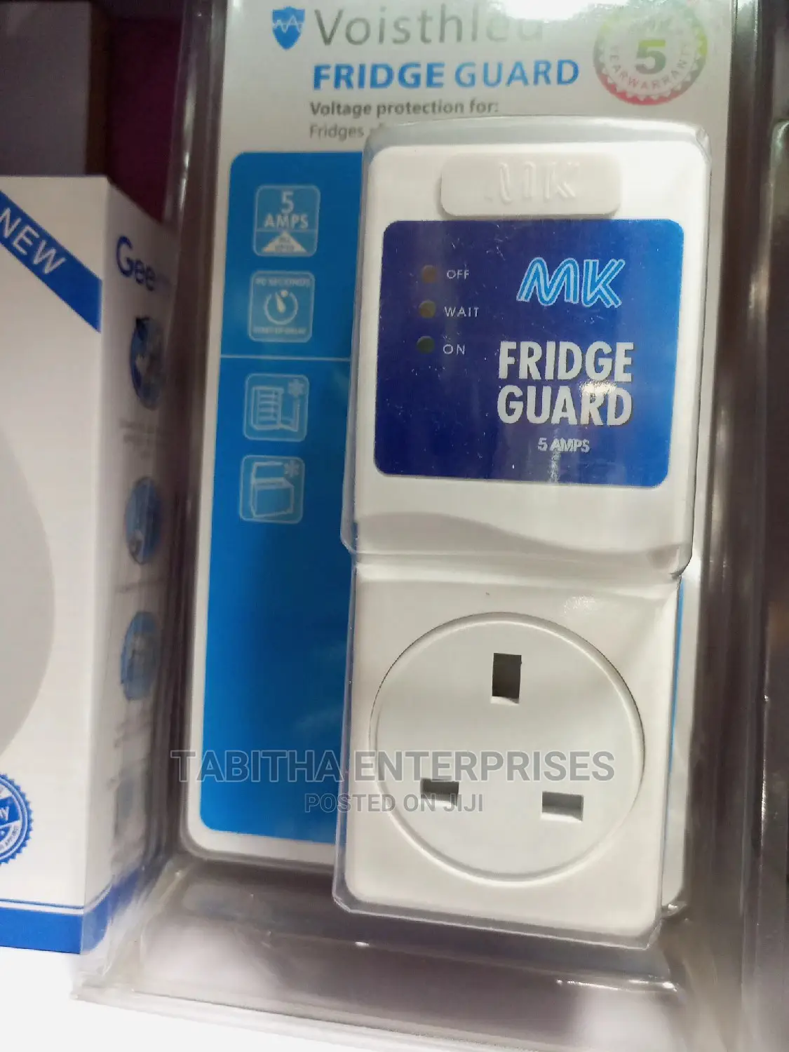 Fridge Guard