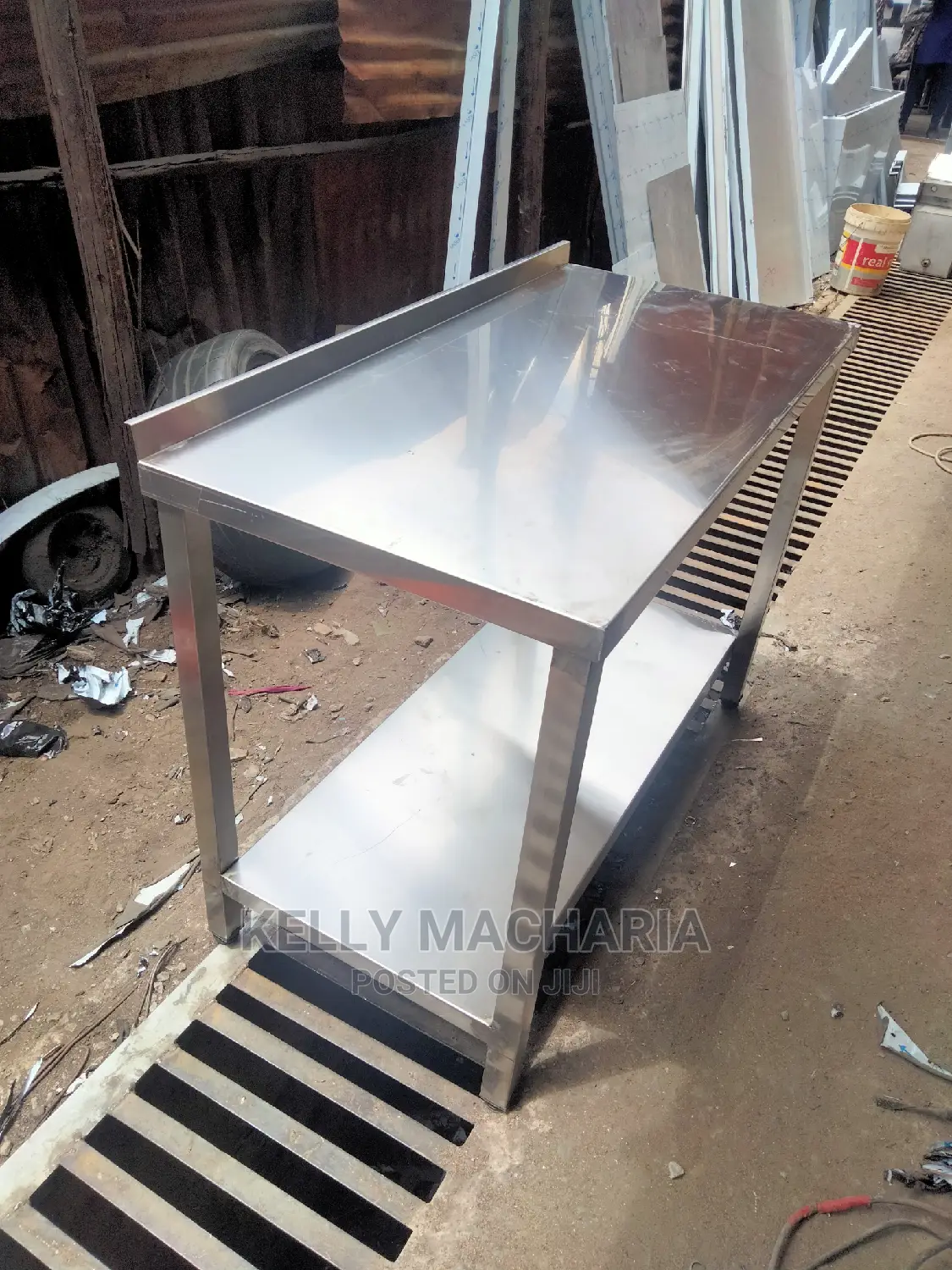 Working Tables