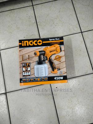 450wt Ingco Spray Gun - thumbnail 2