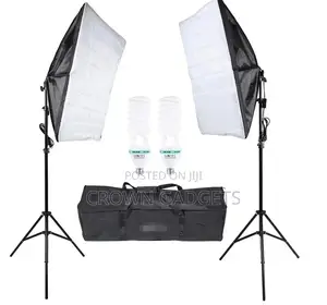 Lighting Kit, E27 Advanced