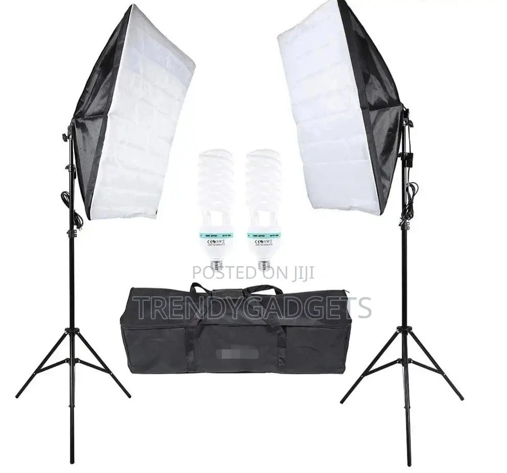 Lighting Kit, E27 Advanced