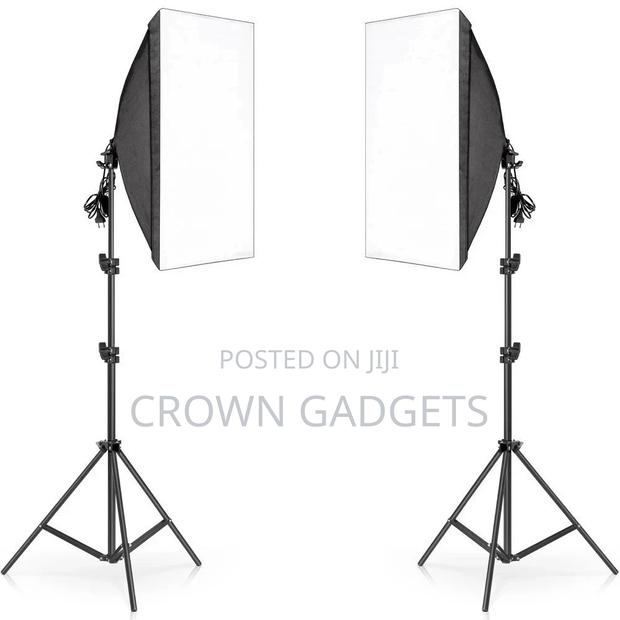 Generic 2x 500W Photo Video Studio E27 ,Trendy G - main view