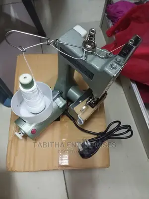Portable Sewing Machine G.K.9