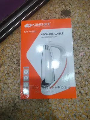 Lamp Kamisafe