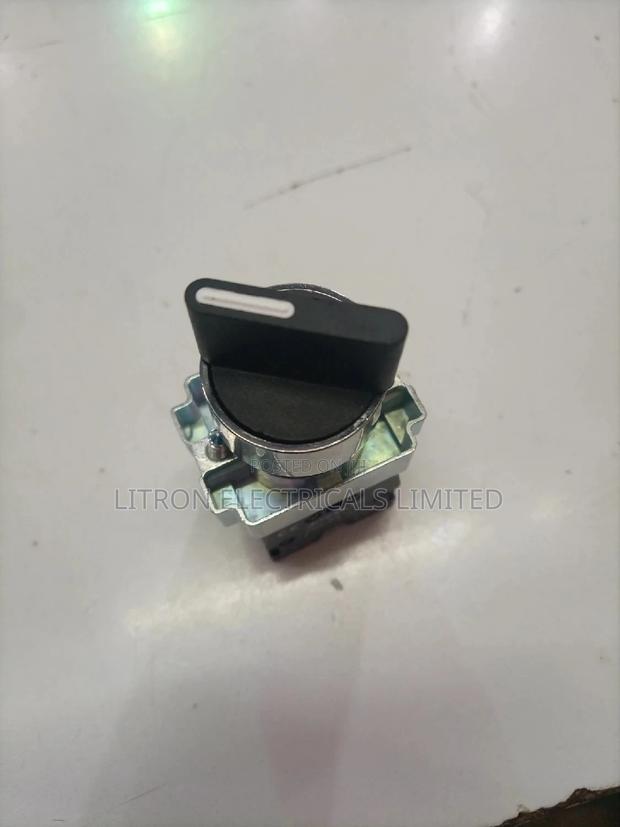 Selector Switch On/Off/On