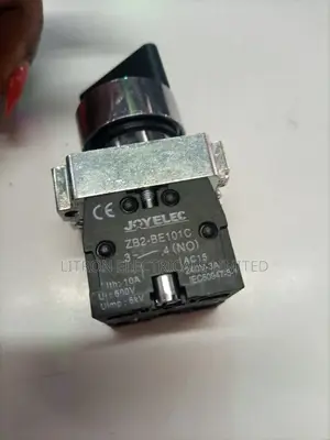 Selector Switch On/Off/On
