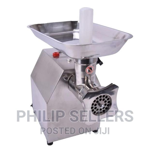 220kg/H Electric Meat Grinder Meat/Vegetables Cutter Meat Mi - main view