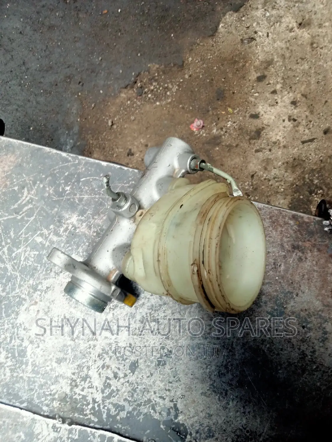 Master Cylinder Mitsubishi