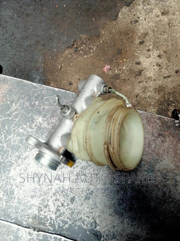 Master Cylinder Mitsubishi
