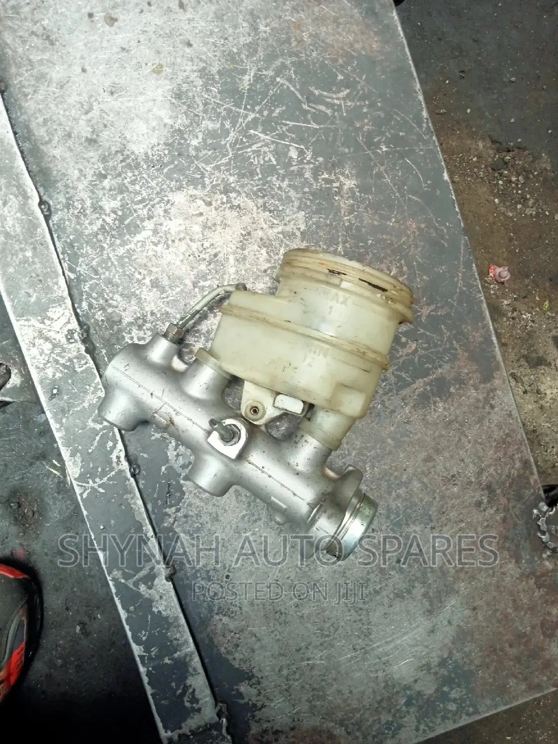 Master Cylinder Mitsubishi