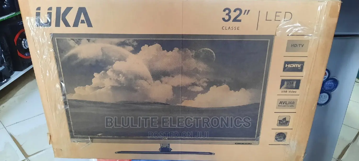 Uka 32 Digital Tv