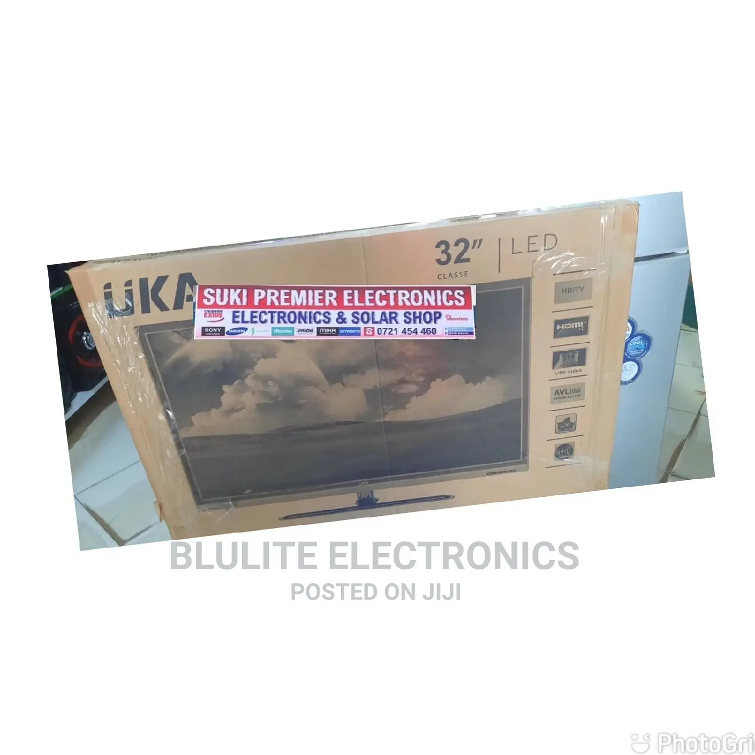Uka 32 Digital Tv