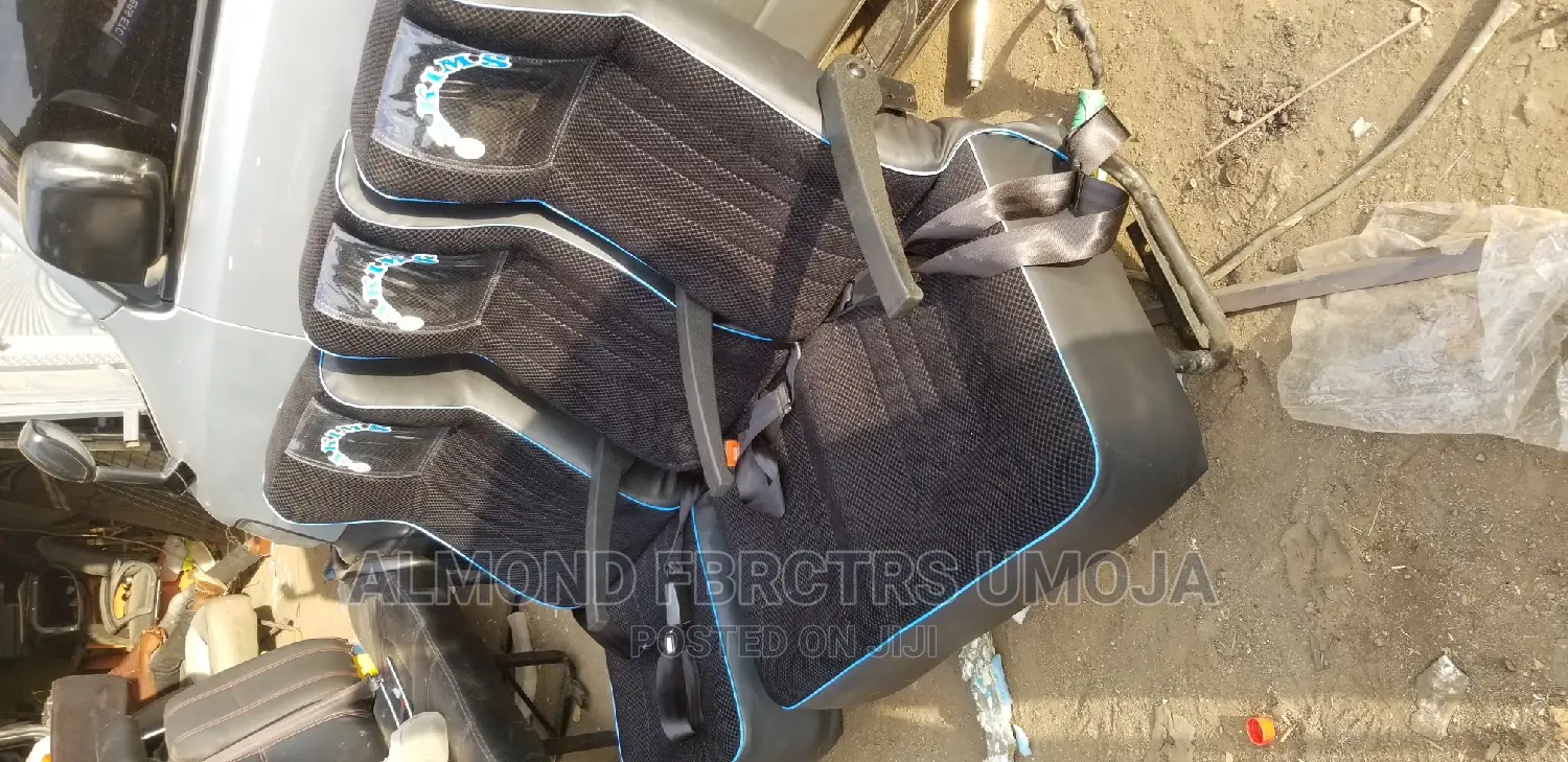 Cormfortable Van Seats With Armests