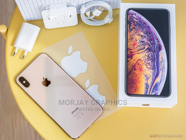 Apple iPhone XS 256 GB Gold - thumbnail 2