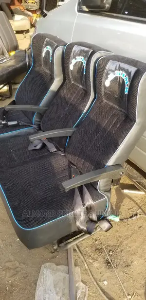 Cormfortable Van Seats With Armests
