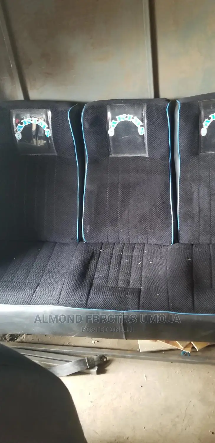 Cormfortable Van Seats With Armests