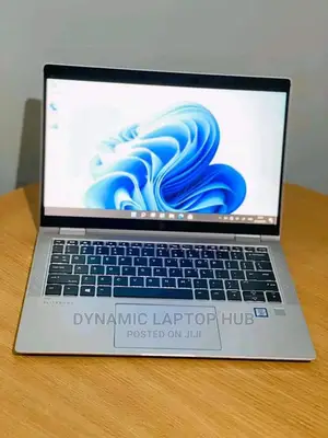 Laptop HP EliteBook X360 1030 G2 16GB Intel Core I5 SSD 512GB