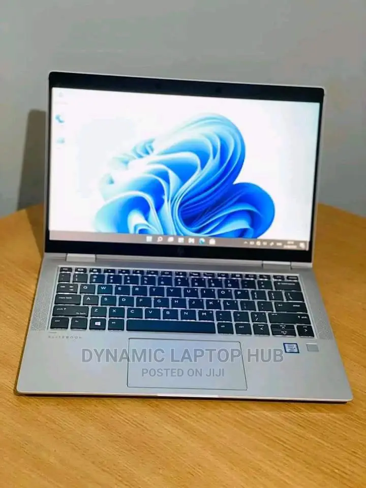 Laptop HP EliteBook X360 1030 G2 16GB Intel Core I5 SSD 512GB
