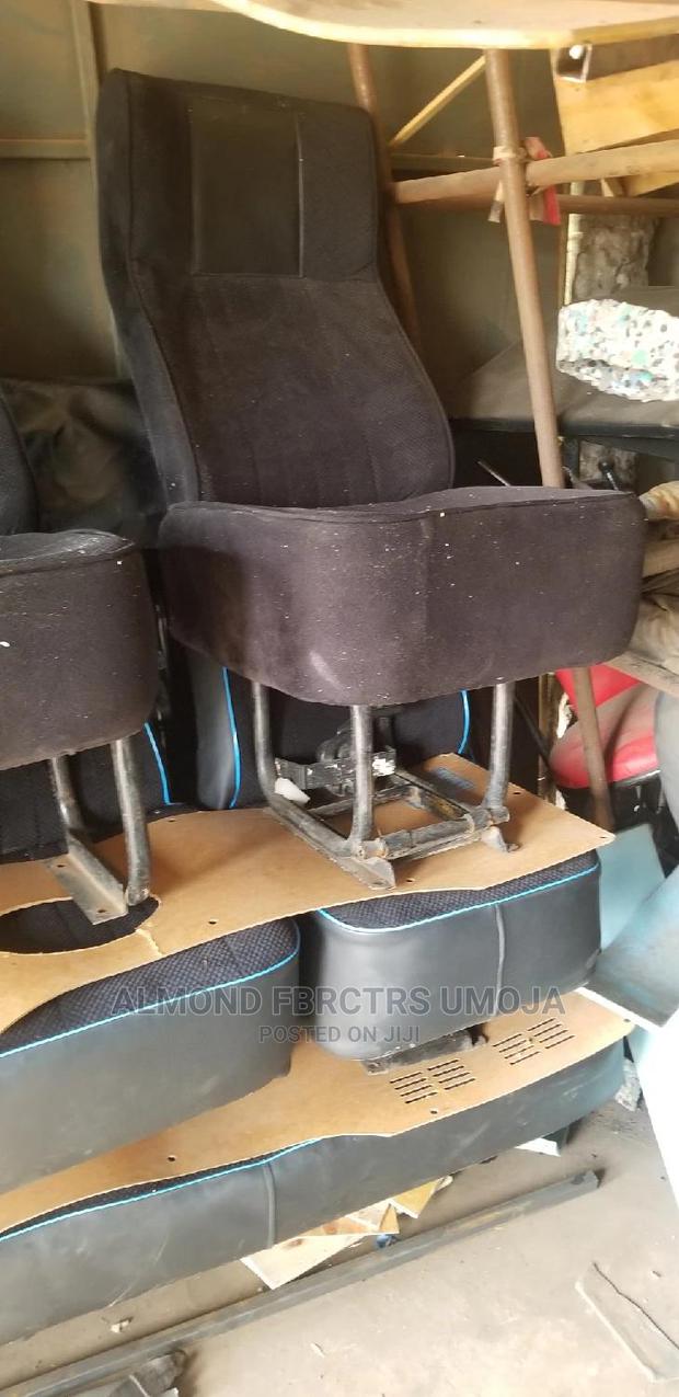 Used Shuttle Seats Complete Set - thumbnail 2