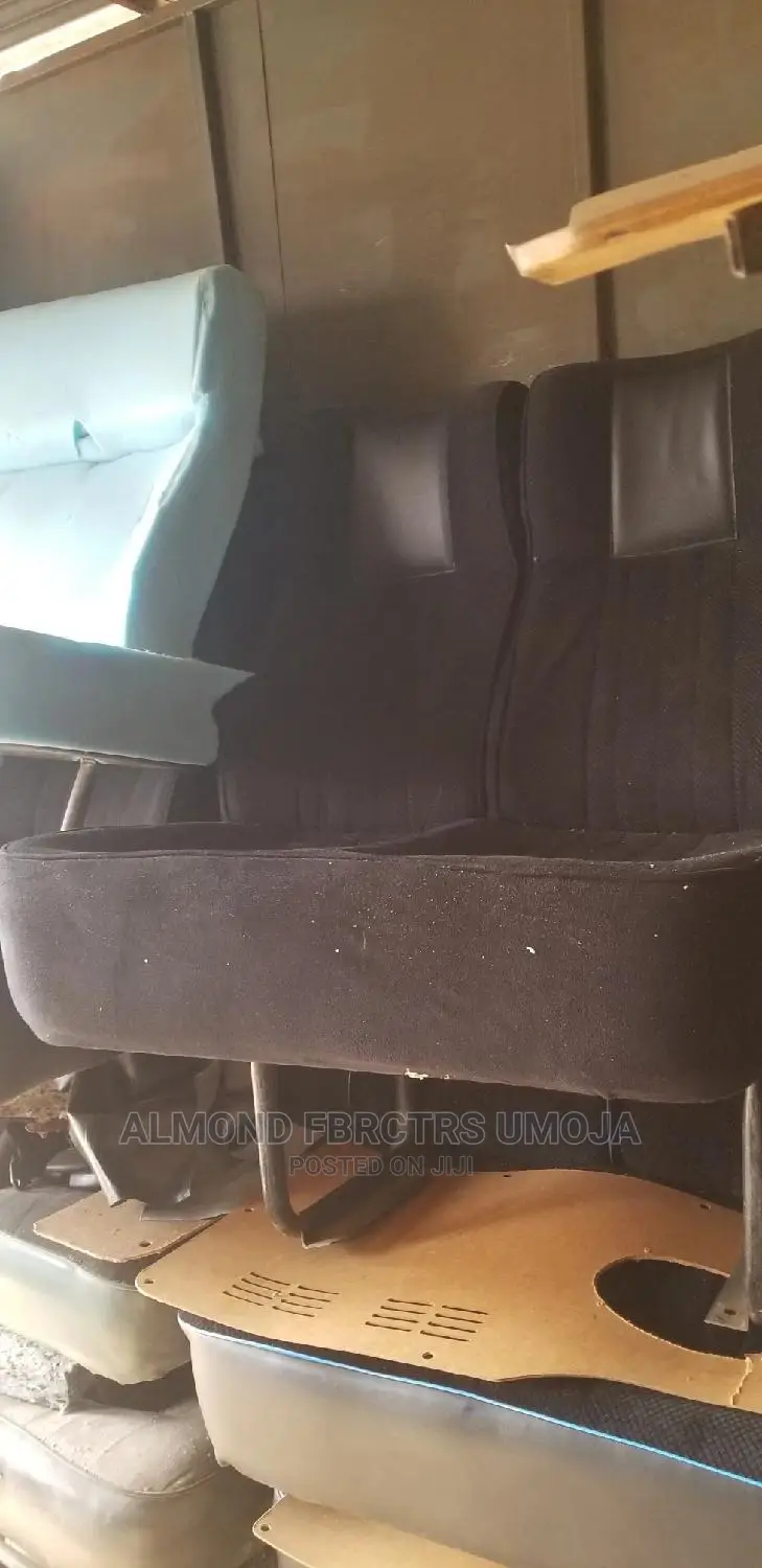 Used Shuttle Seats Complete Set