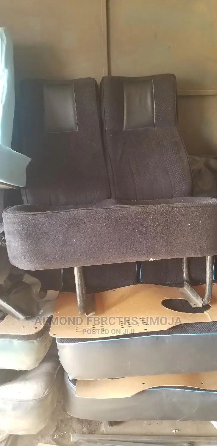 Used Shuttle Seats Complete Set