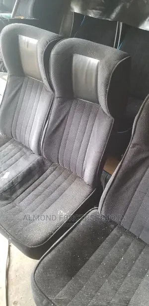 Used Shuttle Seats Complete Set