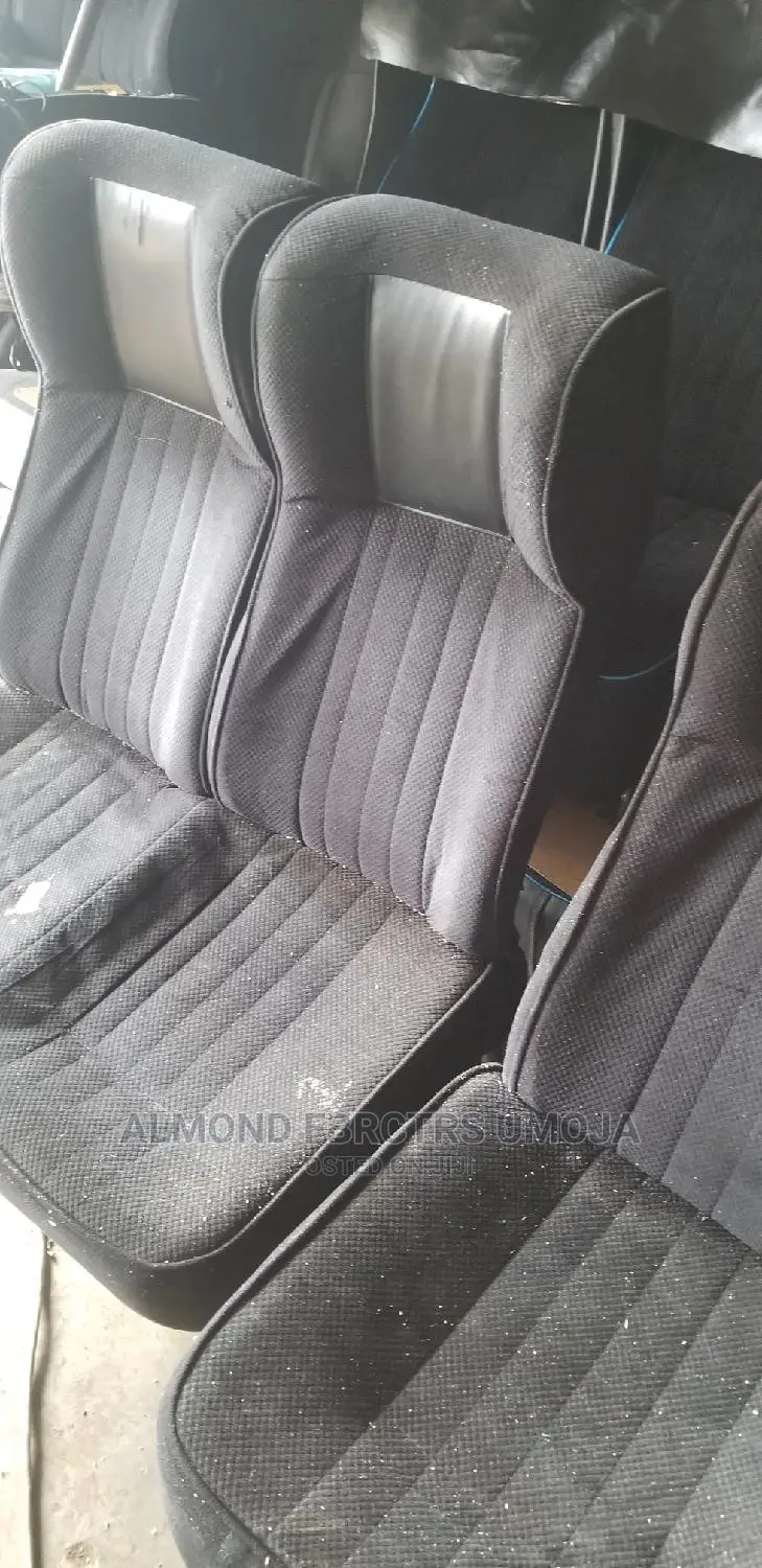 Used Shuttle Seats Complete Set