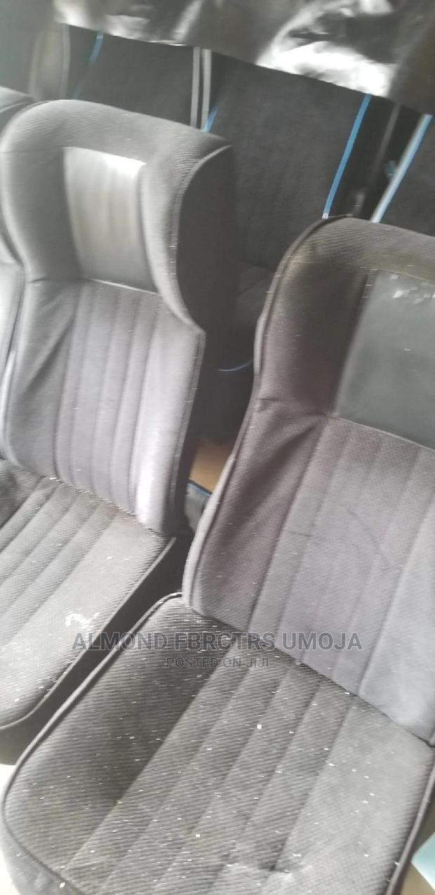 Used Shuttle Seats Complete Set - thumbnail 6