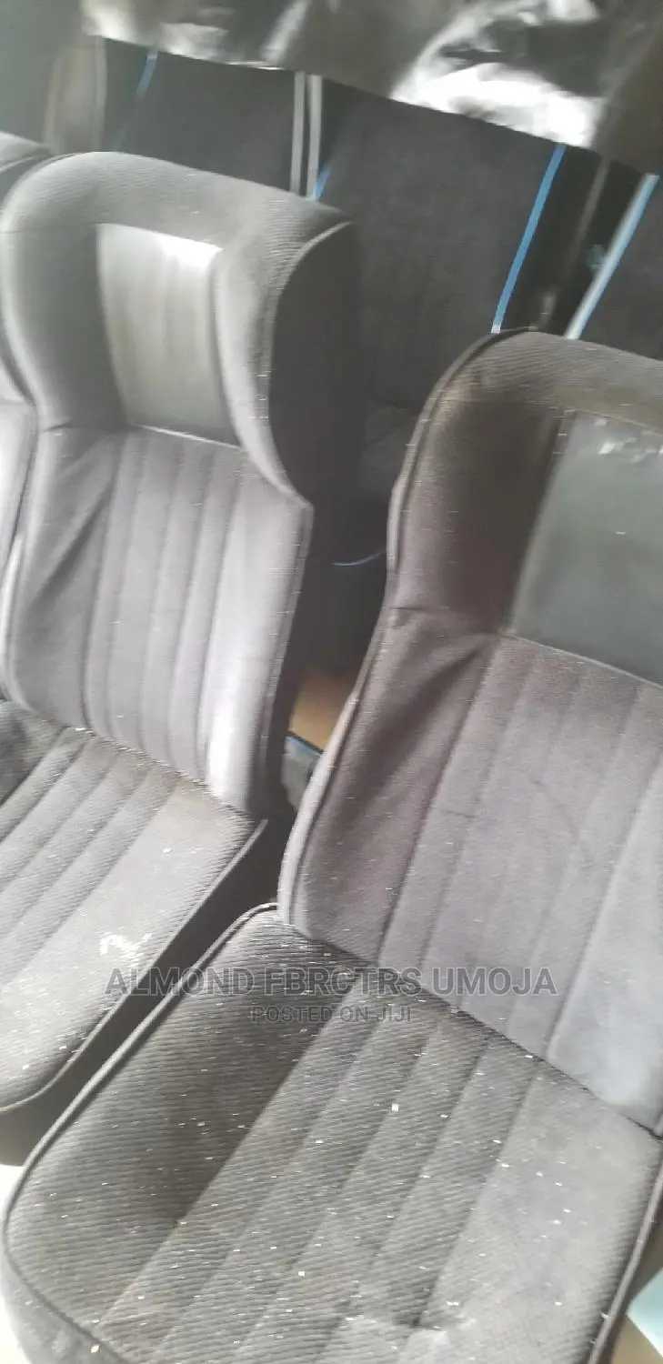 Used Shuttle Seats Complete Set
