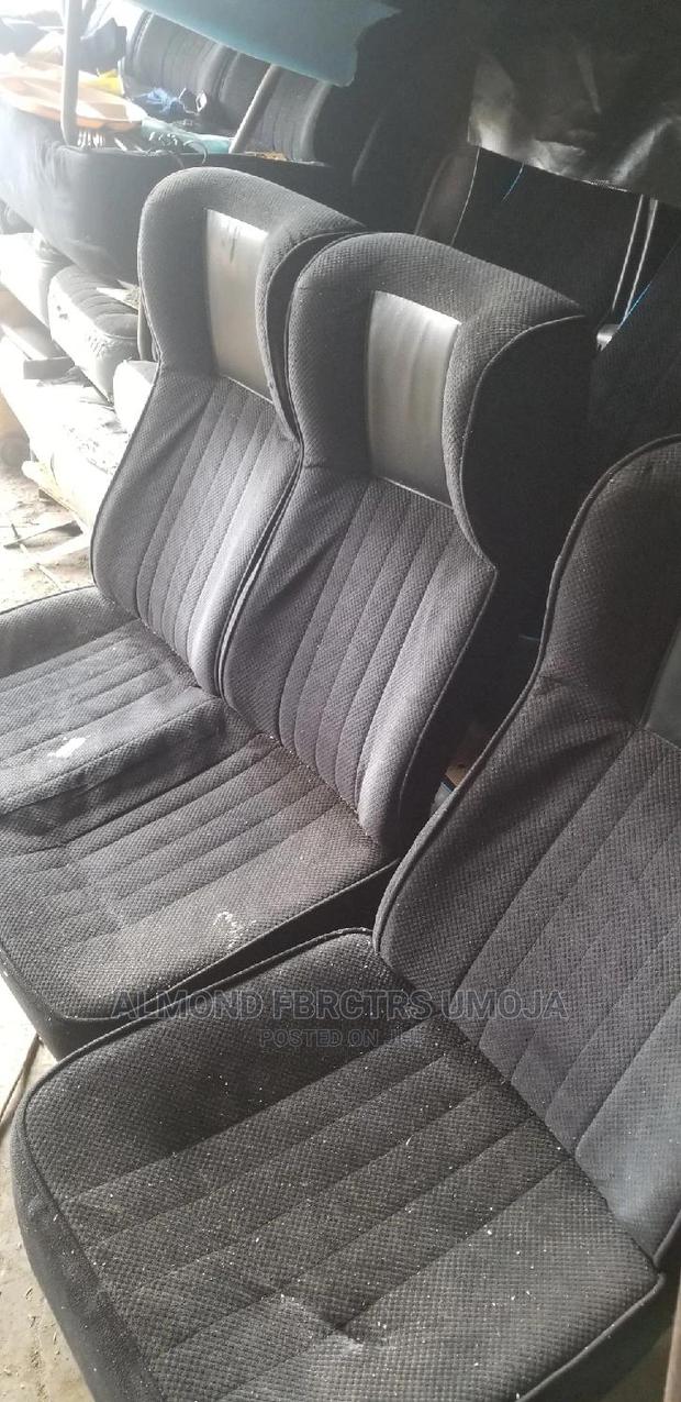 Used Shuttle Seats Complete Set - thumbnail 8